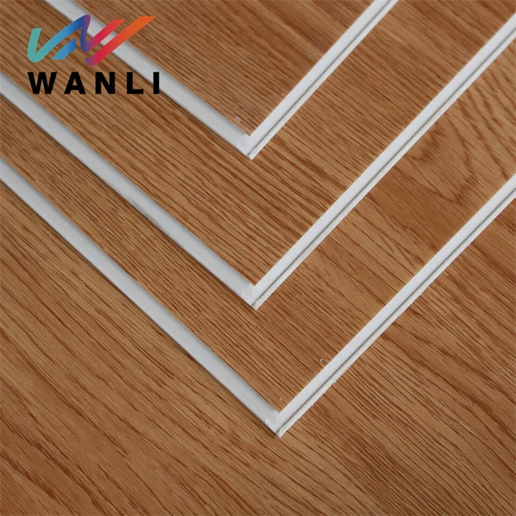 Factory Direct Sales Modern SPC Floor Plastic