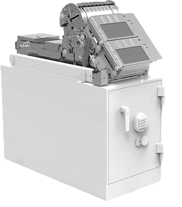 SNBC TCR-1100 Good Price Cash Recycling Machine Cash Recycling Cassette Suppliers Cash Code Recycler