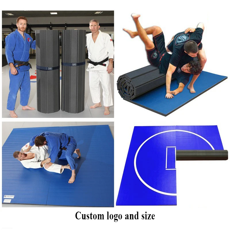 Индивидуальные 100 см 60 30 4 Judo Bjj mma борьбе татами пазл тхэквондо xpe пенопластовые раскладные использованные коврики для боевых