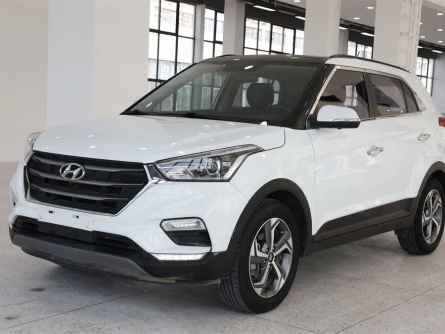 Used 2019 model Hyundai IX25 SUV ,1.6T Automatic Full Option