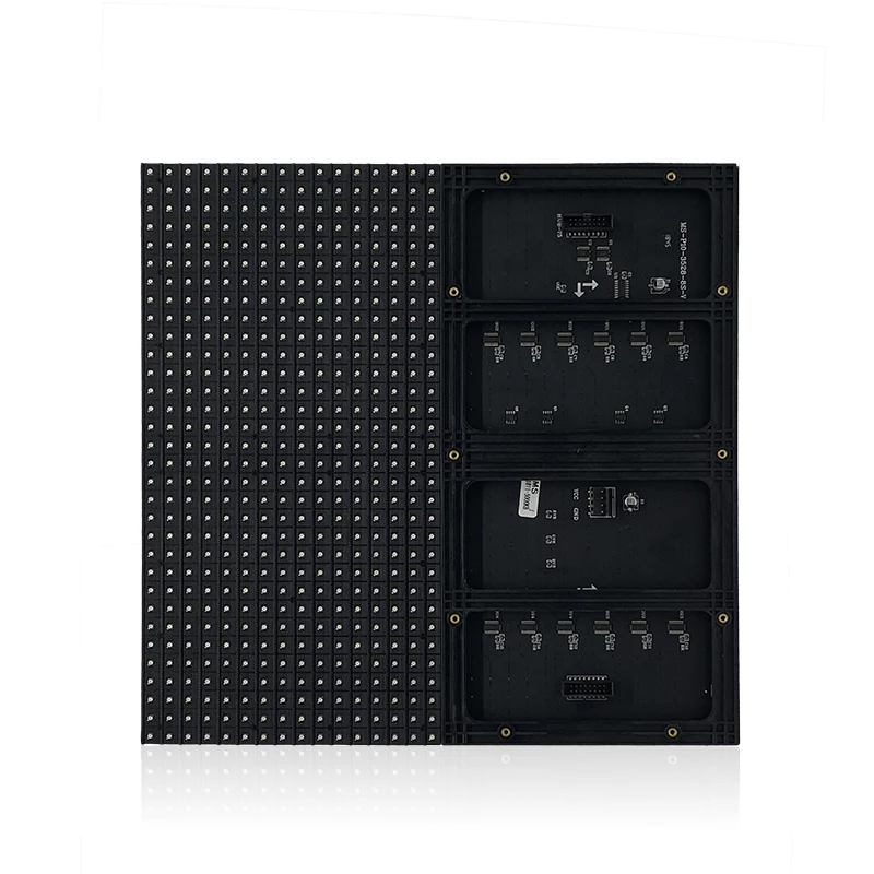 Manufacturer Cheap Price Led Video Wall Indoor Smd P10 Rgb 320X160mm Led Display Screen Module