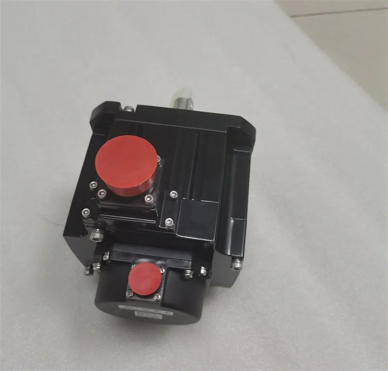 Original Mitsubishi J3 Series AC Servo Motor 0.85KW HF-SP81MK-S2