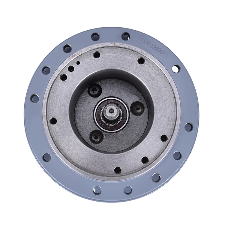 U15 RA251-61293 Machinery Repair Spare Parts Excavator Travel Reduction Gearbox For Yanmar 17