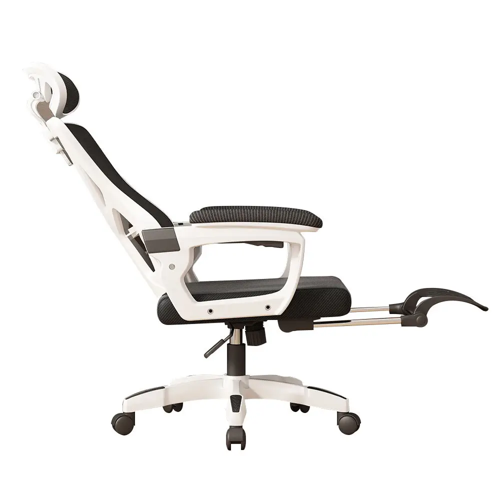 Pneumatic Height Adjustment Mechanism Office Chair