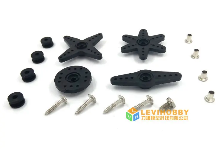 Fast Delivery  58g 15kg robot servoMetal Gear Coreless Motor digital servo  rc servo motor