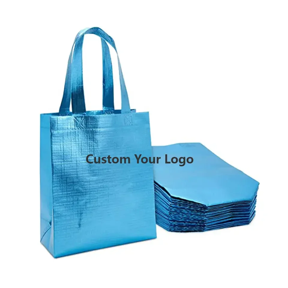 High Fashion Gift Bag Shopping Bag Urban Beauty Pp Non Woven Shopping Bag