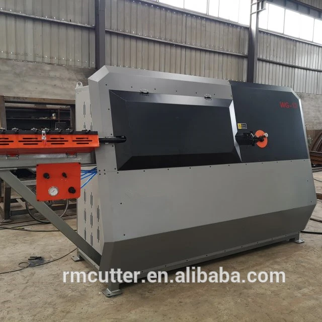  Cnc автоматический гибочный станок для арматурной арматуры стальной