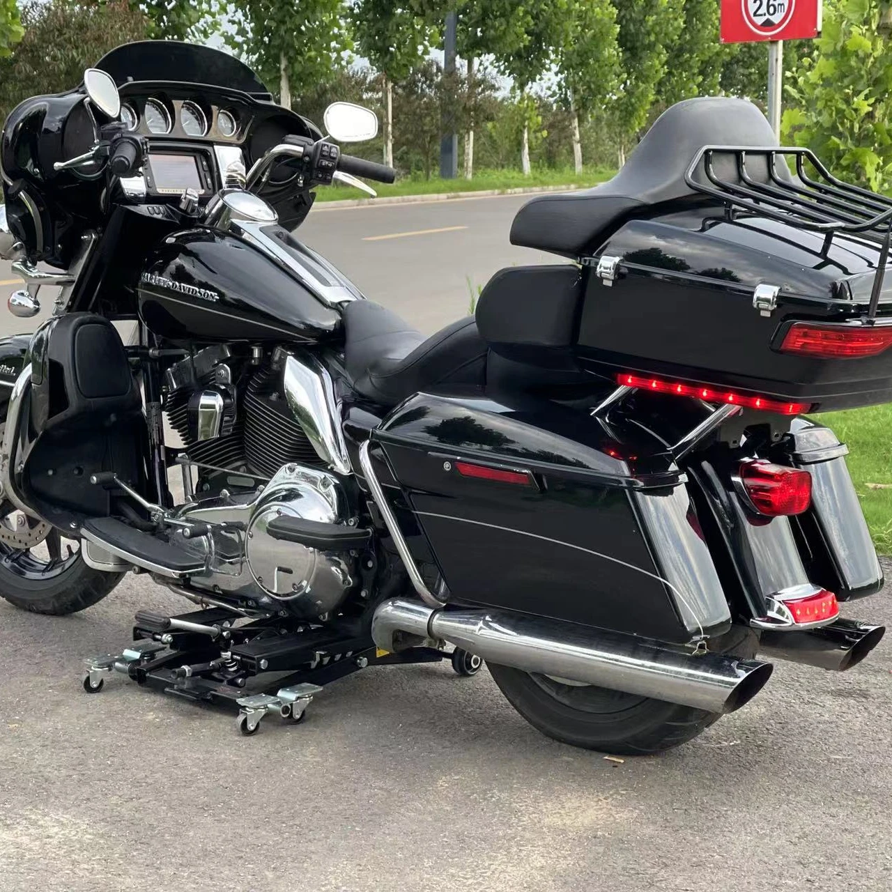 Cruiser Motorcycles Alpha 1580cc бензиновый мотоцикл преемник в 2018