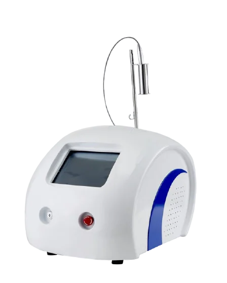 Portable 980nm diode laser vascular removal nail fungal removal machine