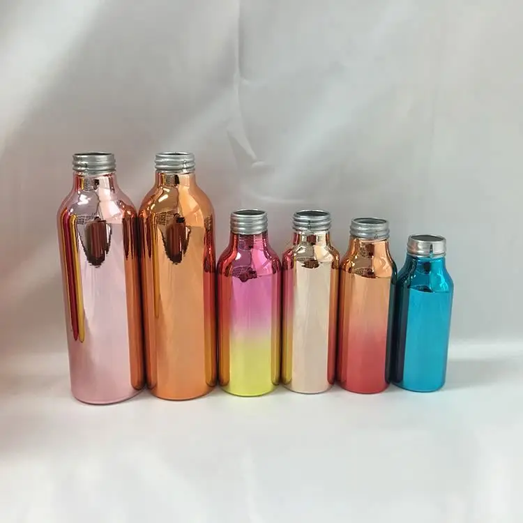 Aluminum Custom Exotic Elegant Oem Premium Eco Friendly Bulk Cute Perfume Bottles