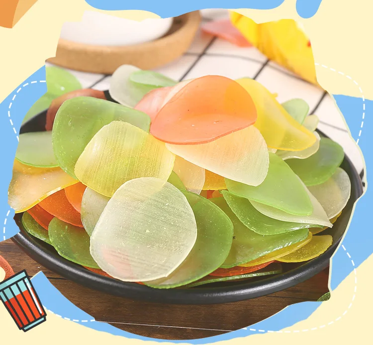 Wheat Based Die Cut 2 Dimensional Snacks Making Machines Production Line