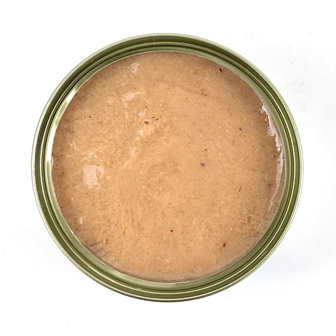 Bulk Wet Cat Food Including Natural Canned Tuna Chicken and Egg Yolk Flavors from China Retailers