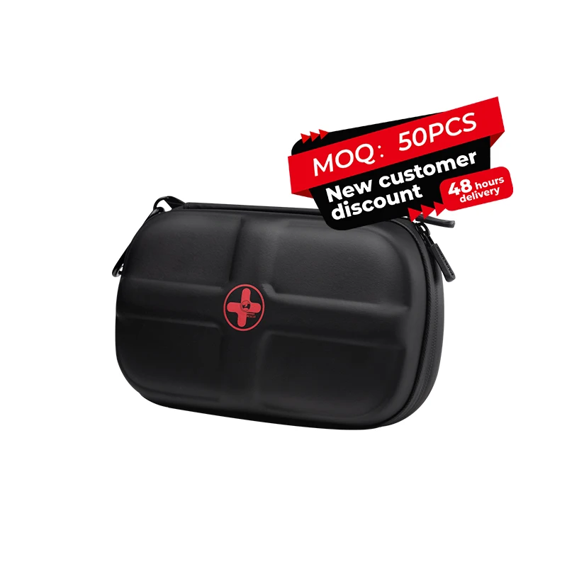 Portable Medicine Package Outdoor Waterproof Travel Organizer First Aid Box Emergency Kit Medical Bags