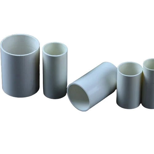 PVC Drainage round Upvc Pipe with Glue Connection for Irrigation and Industry ASTM and DIN Standard Compliant