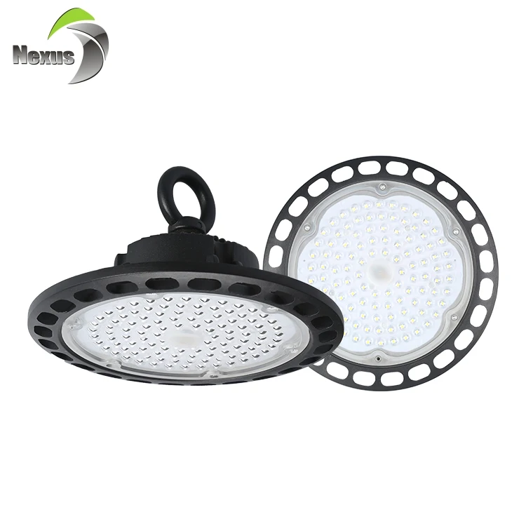 High quality industrial waterproof ip65 100 150 200 watt ufo led high bay light