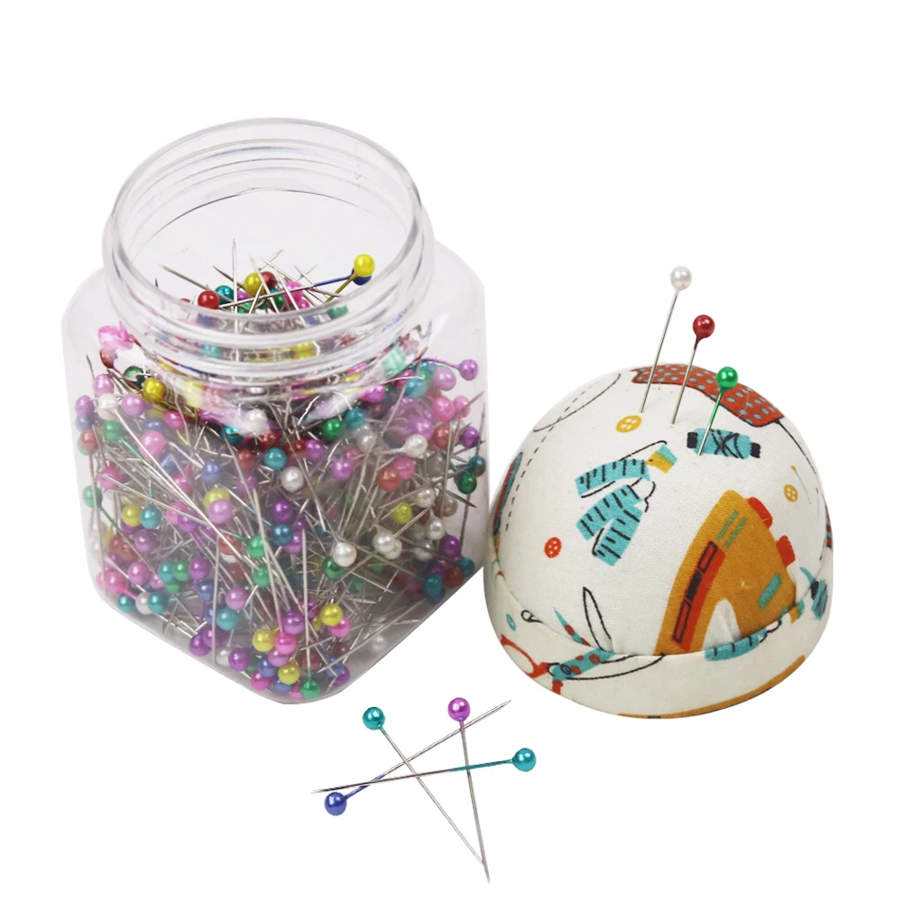 Customized head pins quilting pins sewing accessories
