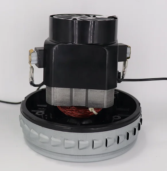 230 В 1200 Вт сухой и влажный двигатель двойного назначения пылесос