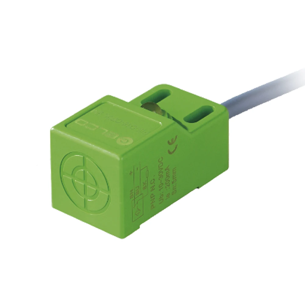 Original Elco Inductive Sensor Ni2.5-Q08-OP6L Fi10-Q30-ON6L Ni10-Q25-CN6L