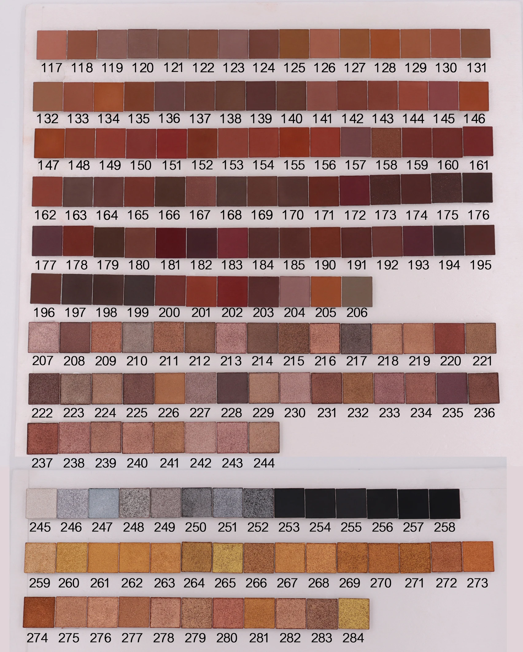 Private Label High Pigmented Eye Shadow Wholesale Oem Make Your Own Eyeshadow Palette Custom Blush 9Colors Diy Eyeshadow Palette