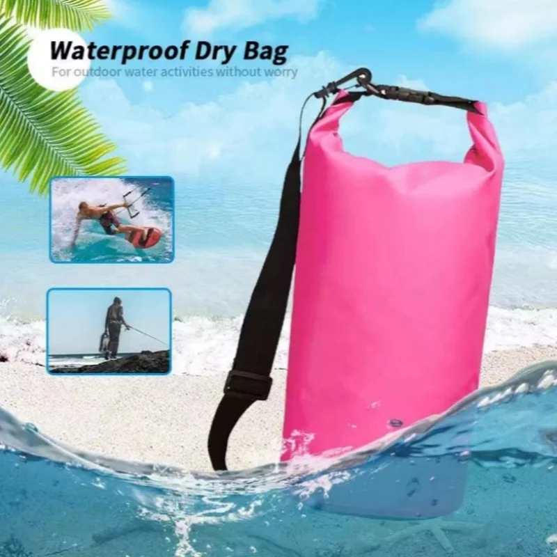 5L/10L/20L/30L/40L Dry Bags Waterproof Backpack for Swimming Boating Surfing Hiking Beach