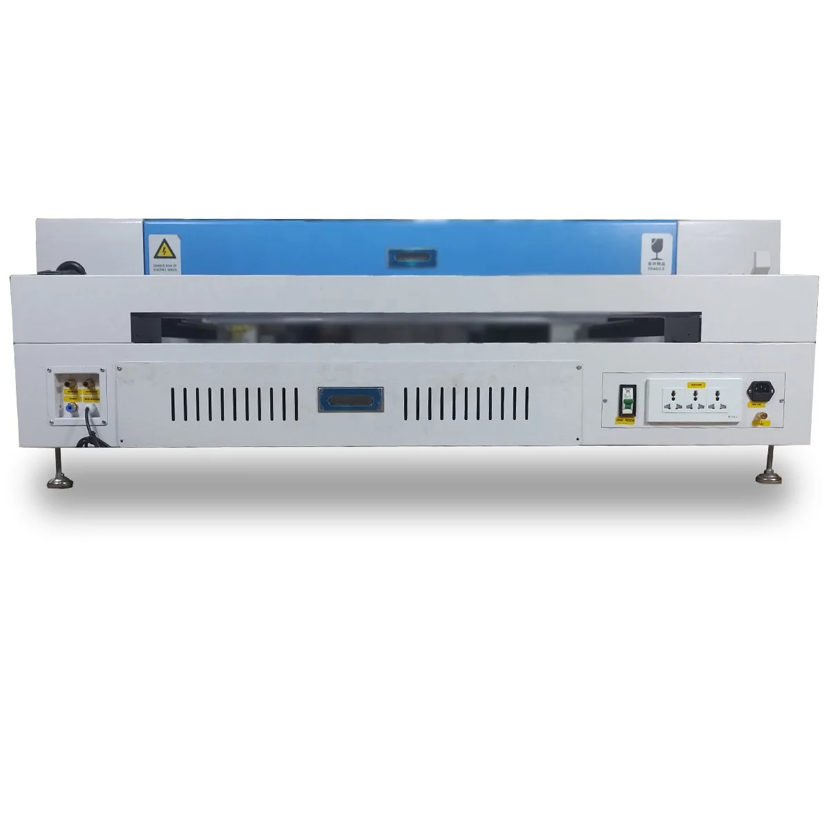 6090 Working Area CO2 Laser Engraver and Cutting Machines 60W 80W 100W 3D Wood Lathe WIFI laser engraving machine