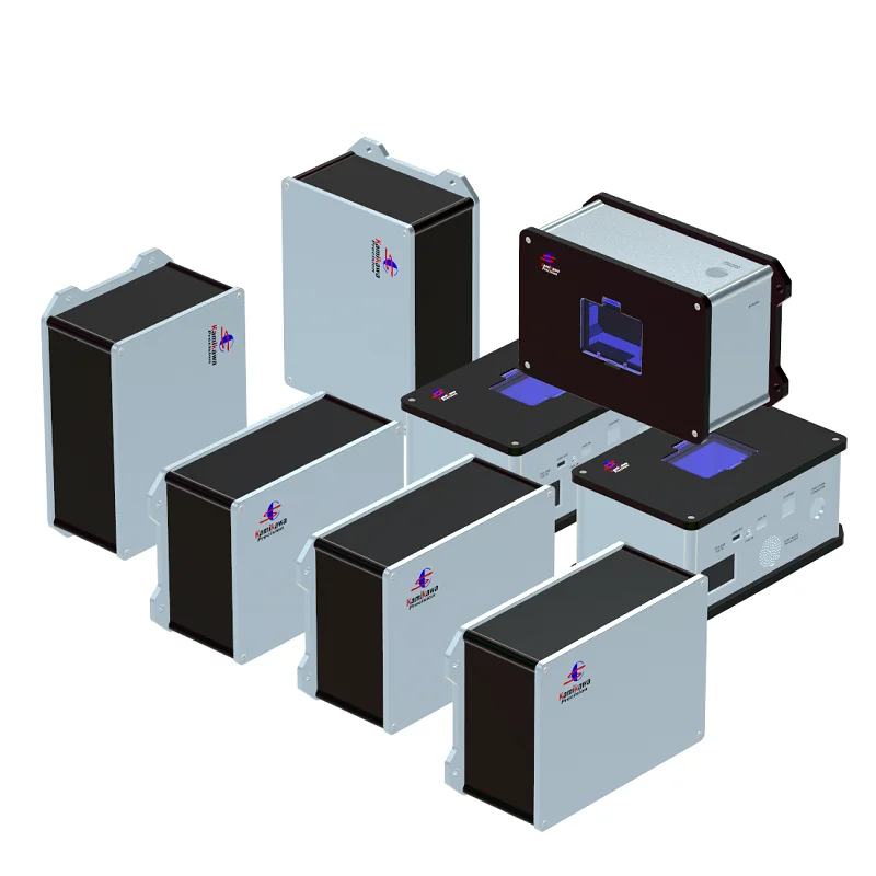 Водонепроницаемый корпус Kamikawa IP68, электрическая распределительная коробка, алюминиевый корпус от производителя, алюминиевые профили