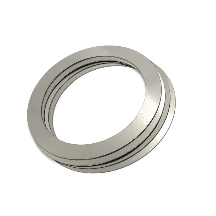 China manufactures wholesale stainless steel lock metal spring round bolts nuts washer galvanized circlip thin shim flat Washer