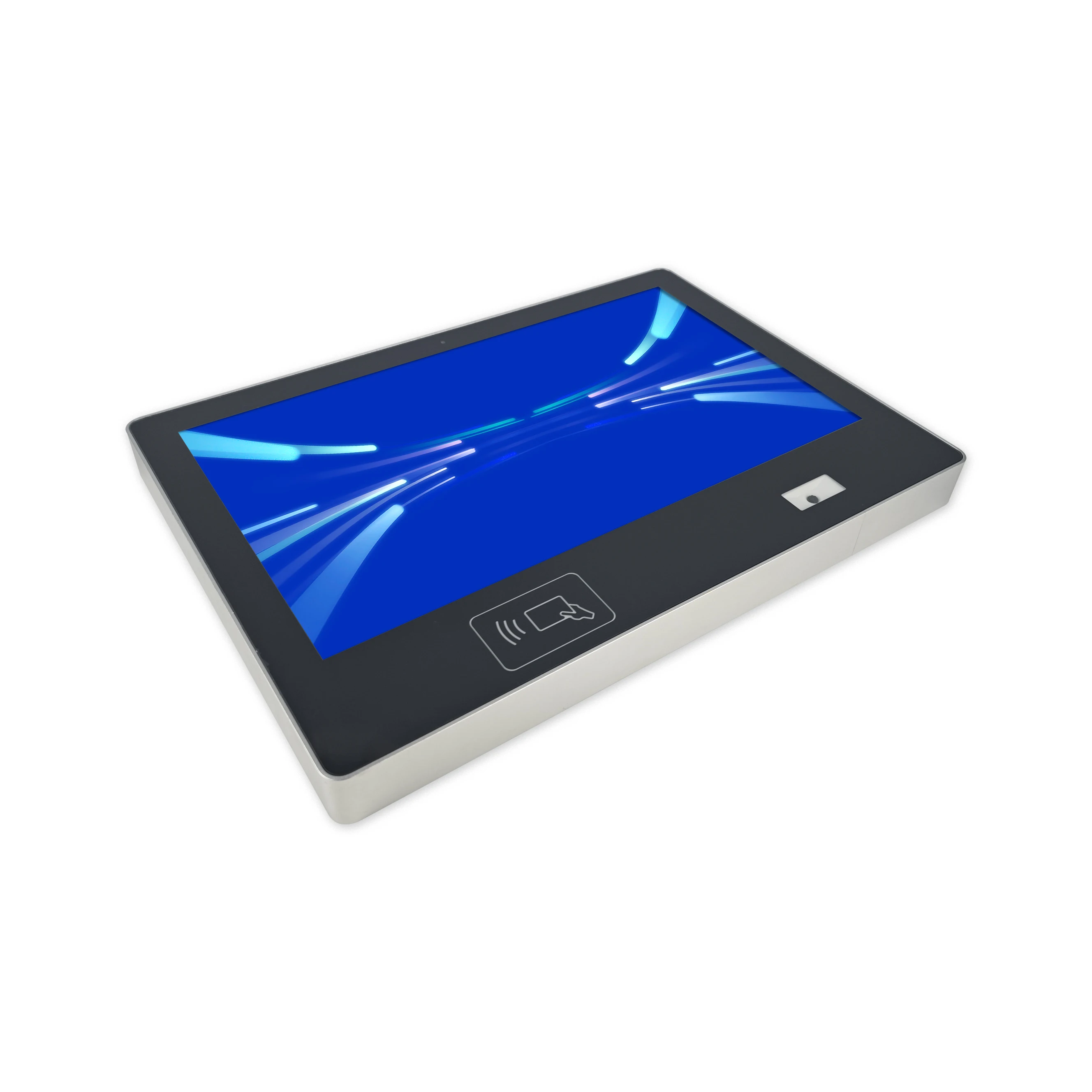 Android Wall Mounted Price Checking 10.1 or 15.6-inch Android QR Code Scanner Price Check POS machine