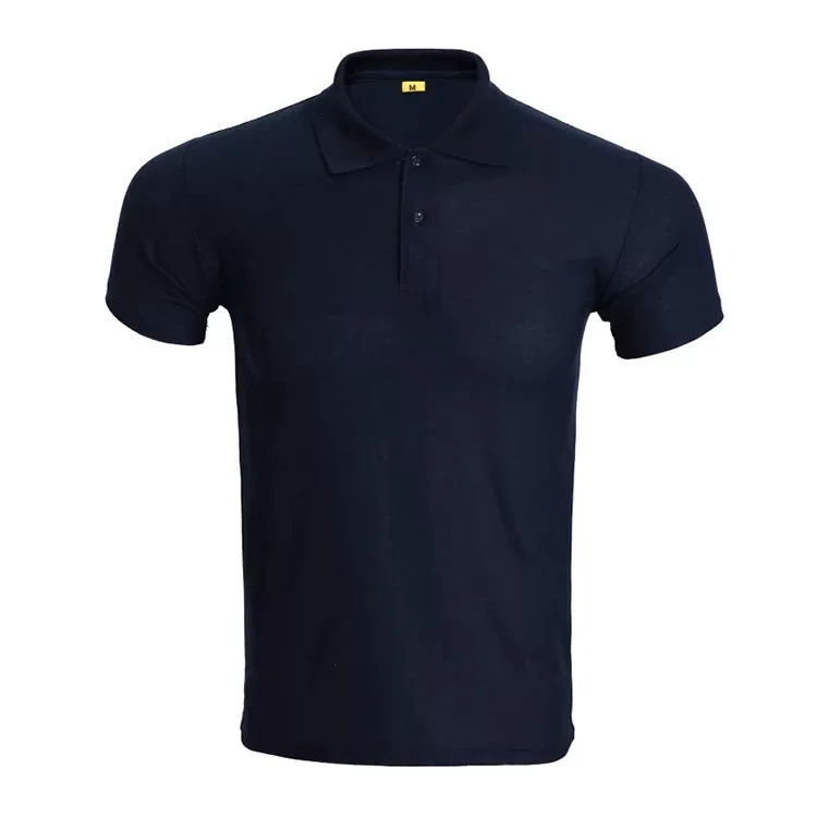 Best seller pure cotton polo men tshirt for summer at factory price