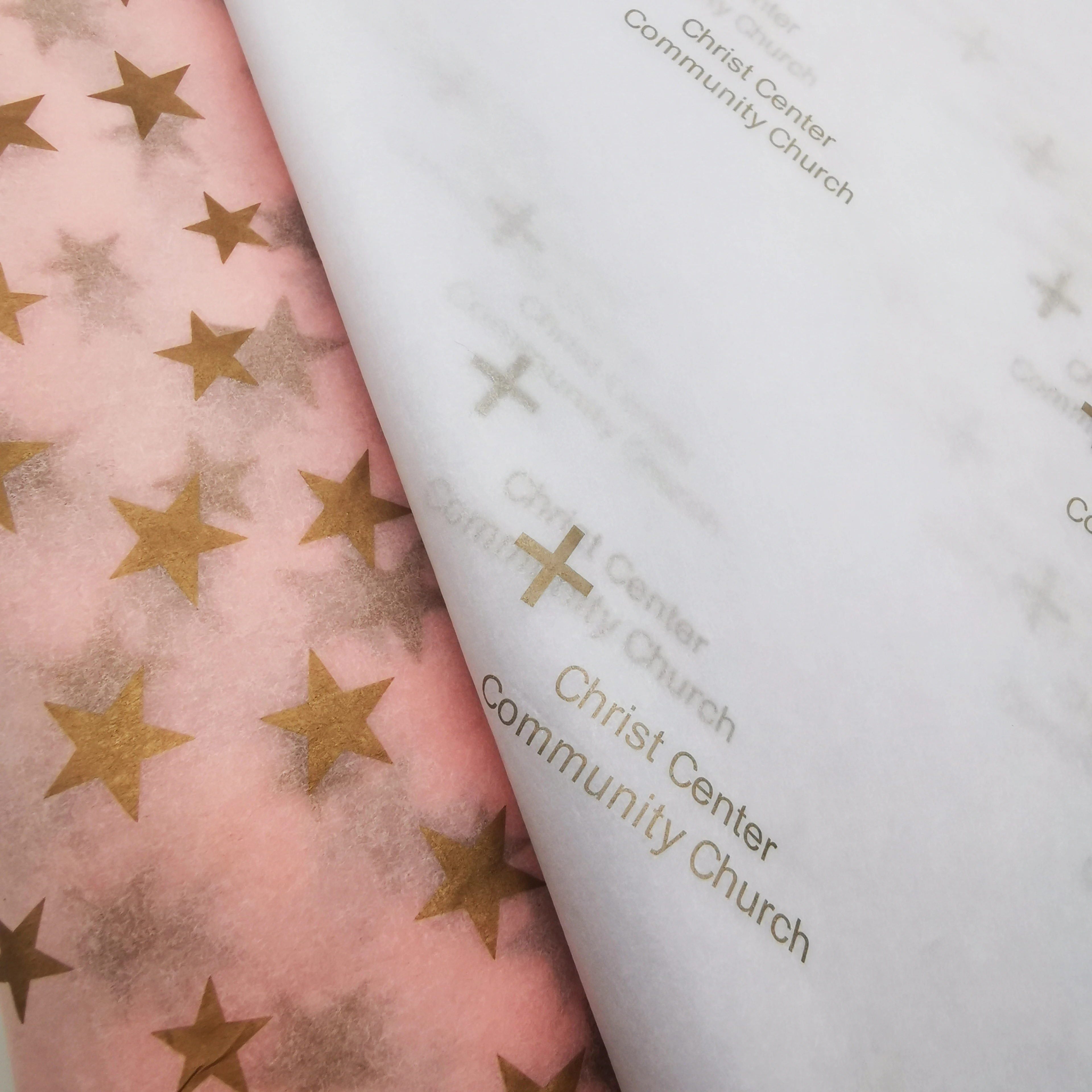 
Clothes Shoes Wrapping Tissue Packing Wrapping Tissue Paper With Custom Logo 