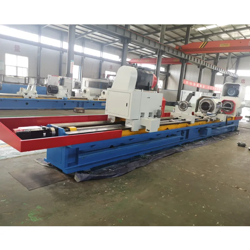 TGK 25X2 CNC  Deep Hole Skiving  Roller Burnishing   Machine from manufacturer,boring ID250mm
