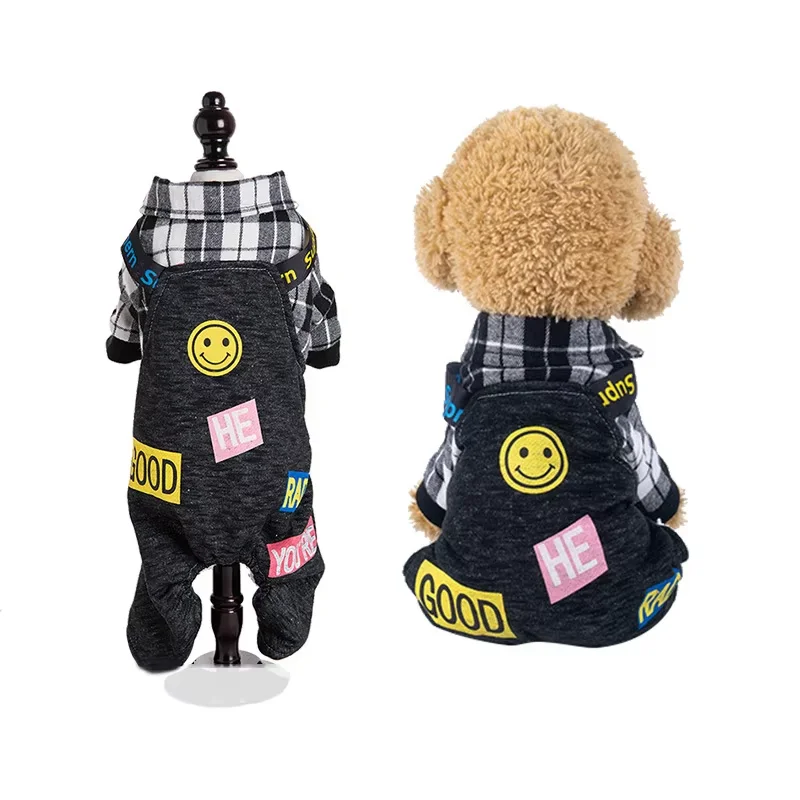 Wholesale Luxury Designer Dog Clothes XXL Size Hoodie for X Small Dogs Summer Apparel made of Cotton for Warming up