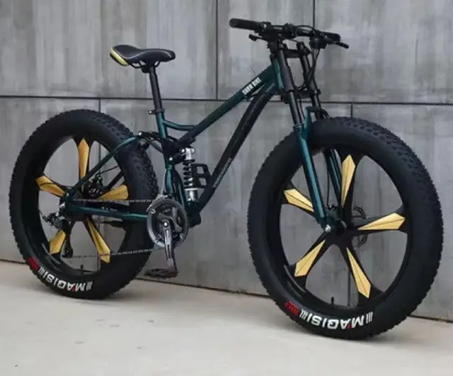 SL-AM26159-24S Shimano Steel soft tail suspension mountain bicycle MTB Bike  Hot sale fashion