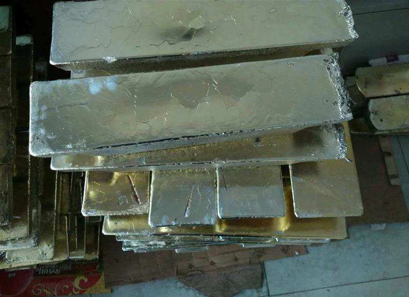 Tin ingot Sn pure ingot 4N/5N 99.99% china factory price high quality supplier