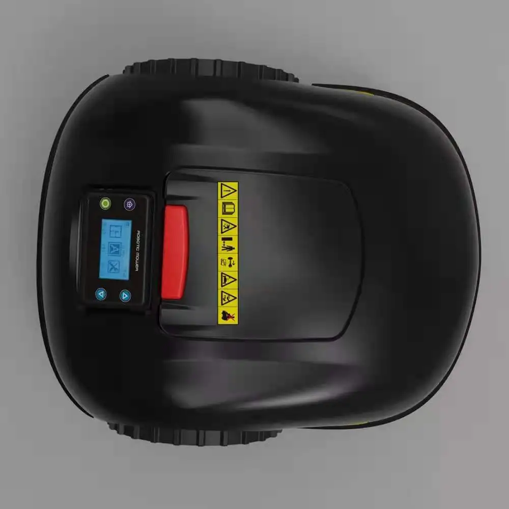 
Intelligent lawn mower robot lawn mower automatic charging and rain sheltering Electronic Lawn Mower 
