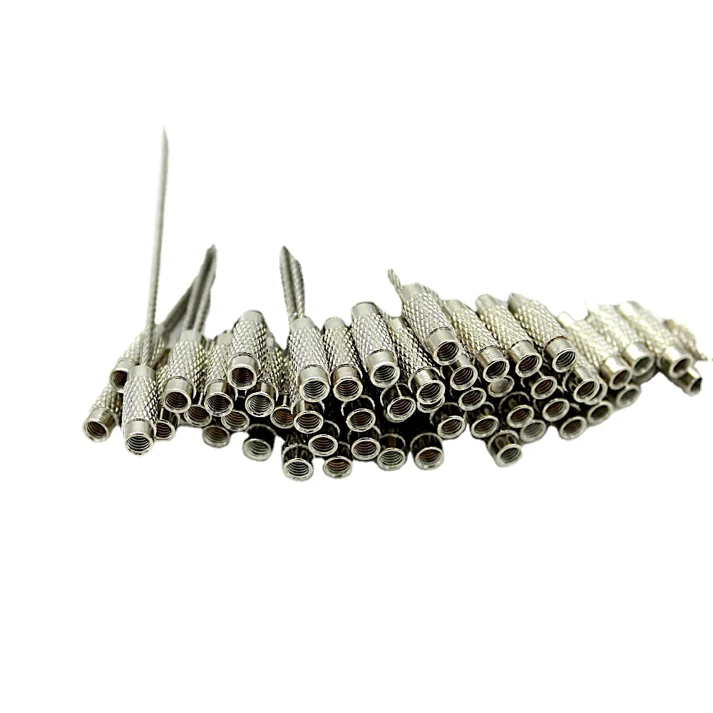 Swiss Lathe Screw Machining EDM Vice steel Wire Rope