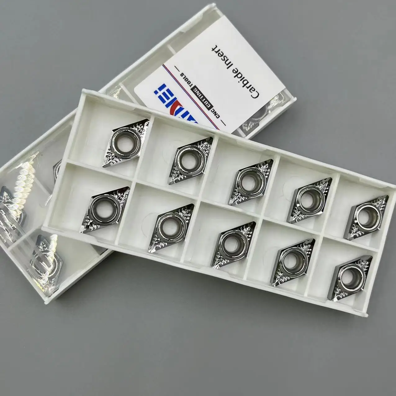 DCGT11T308 High precision Aluminum insert