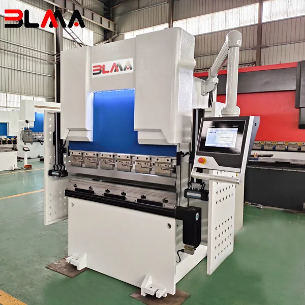 Гидравлический листогибочный станок с ЧПУ системой Delem DA53T Станок для гибки листового металла