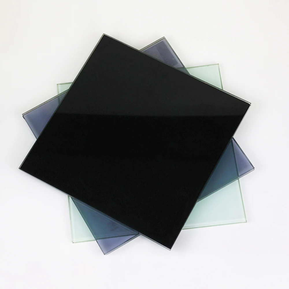 6mm 8mm 10mm 12mm 16mm 20mm  decorative acoustic tempered laminated glass for greenhouse swimming pool skylight glass