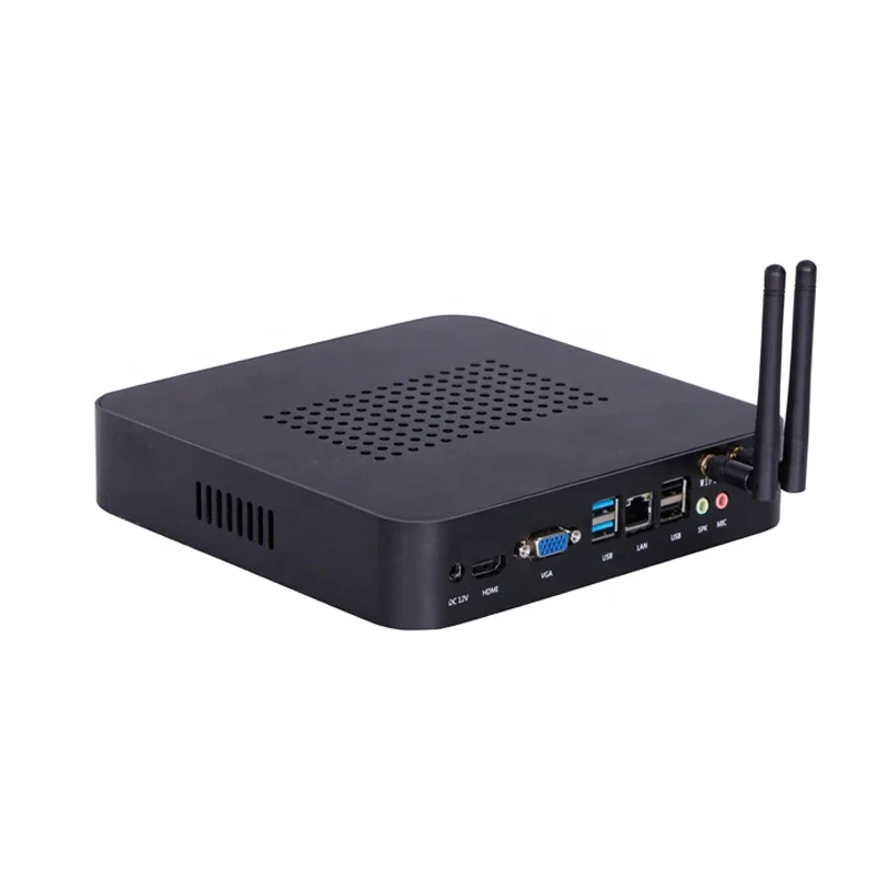 
Двойной дисплей DUGOO K210-I52/I5-2520Mmini pc с wifi rs232 usb3.0 для дома, школы, офиса, 7*24 часа работы, поддержка windows xp 