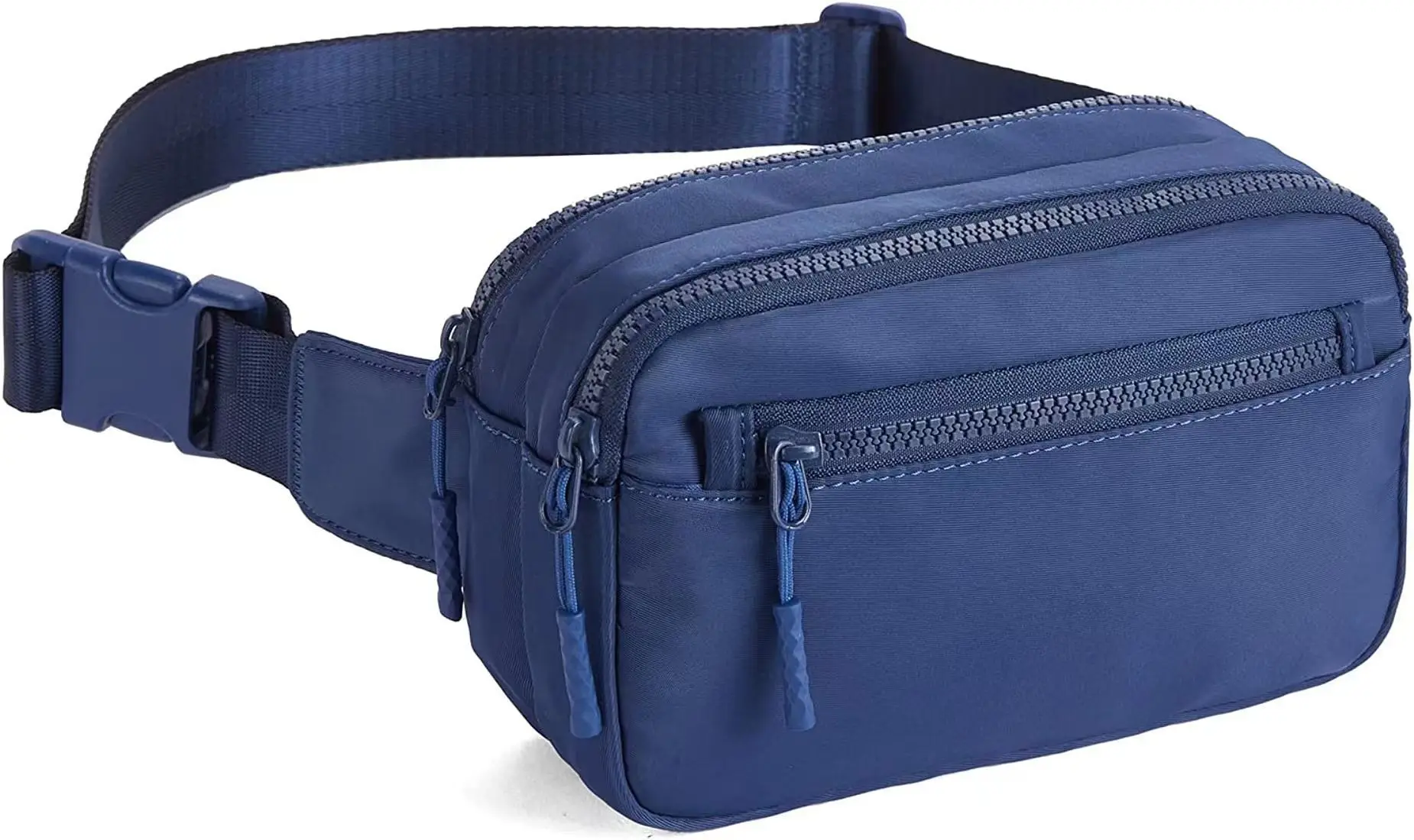 Fashion Sport Belt Bag Adjustable Strap Small Waist Bag Hip Bum Bag Crossbody Fanny Pack