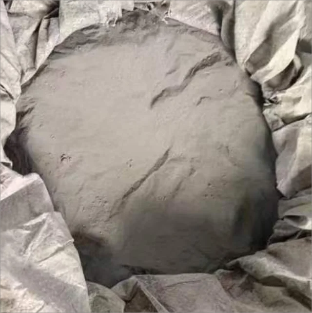 Concrete Material Cement Additives Densified Microsilica Cas 69012-64-2 Silicate 94% Silica Powder
