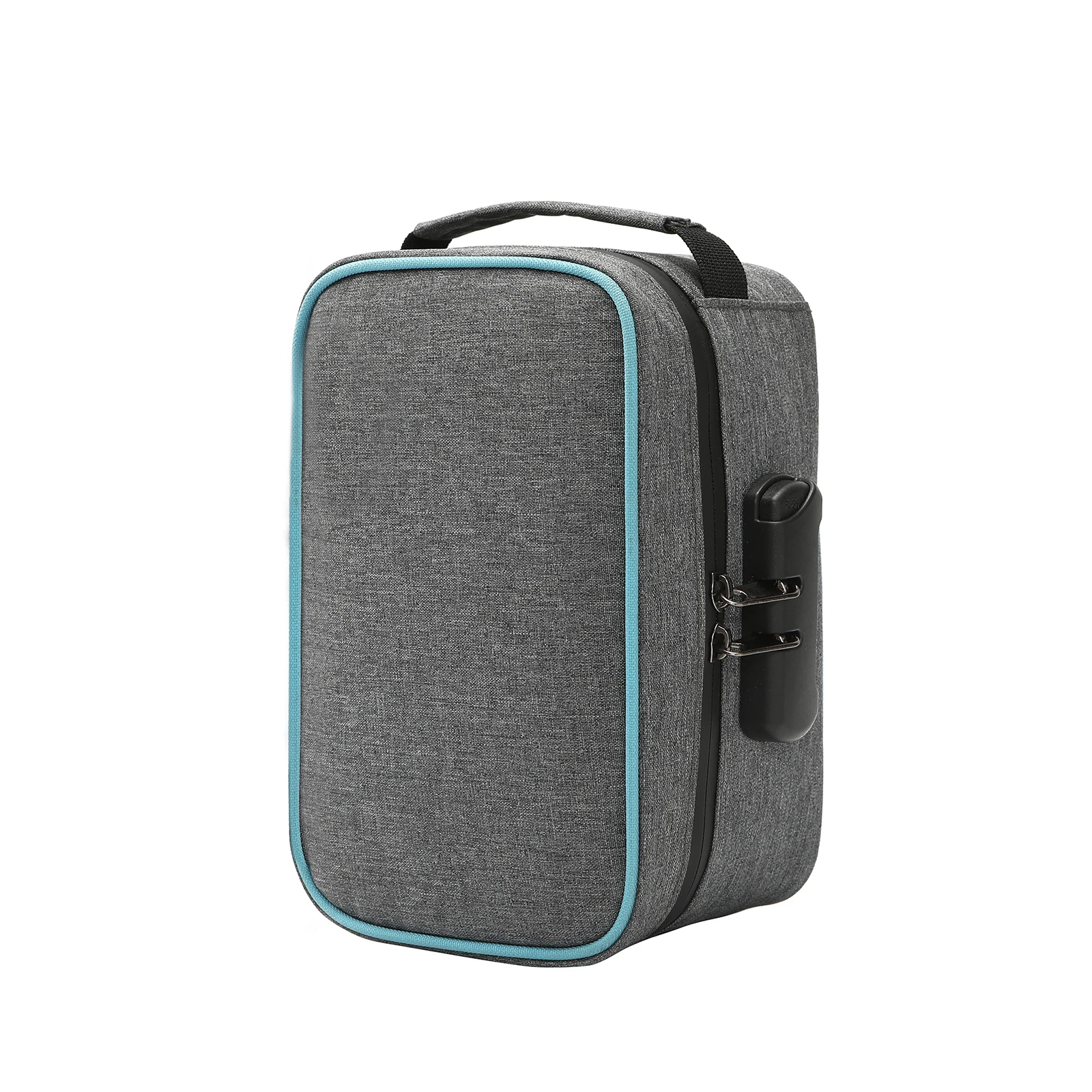 Сумки с защитой от запаха, дорожный контейнер с комбинированным замком