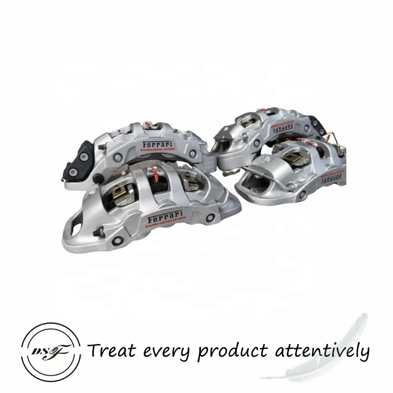 Brake Kits Auto Break SystemBreak System 6 8 Pistons Handbrake Hold for Ferrari 488gtb 488gto F8 portofino