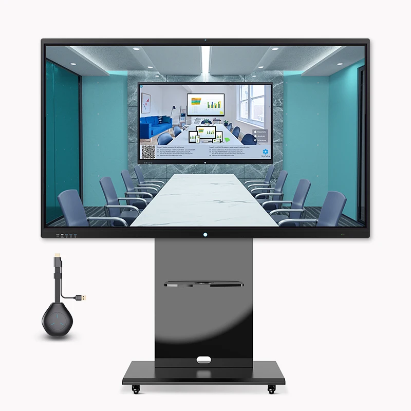 Digital Portable Smart Class Board  Prices Multi Clever Touch Interactive Whiteboard for Classroom/Meeting room
