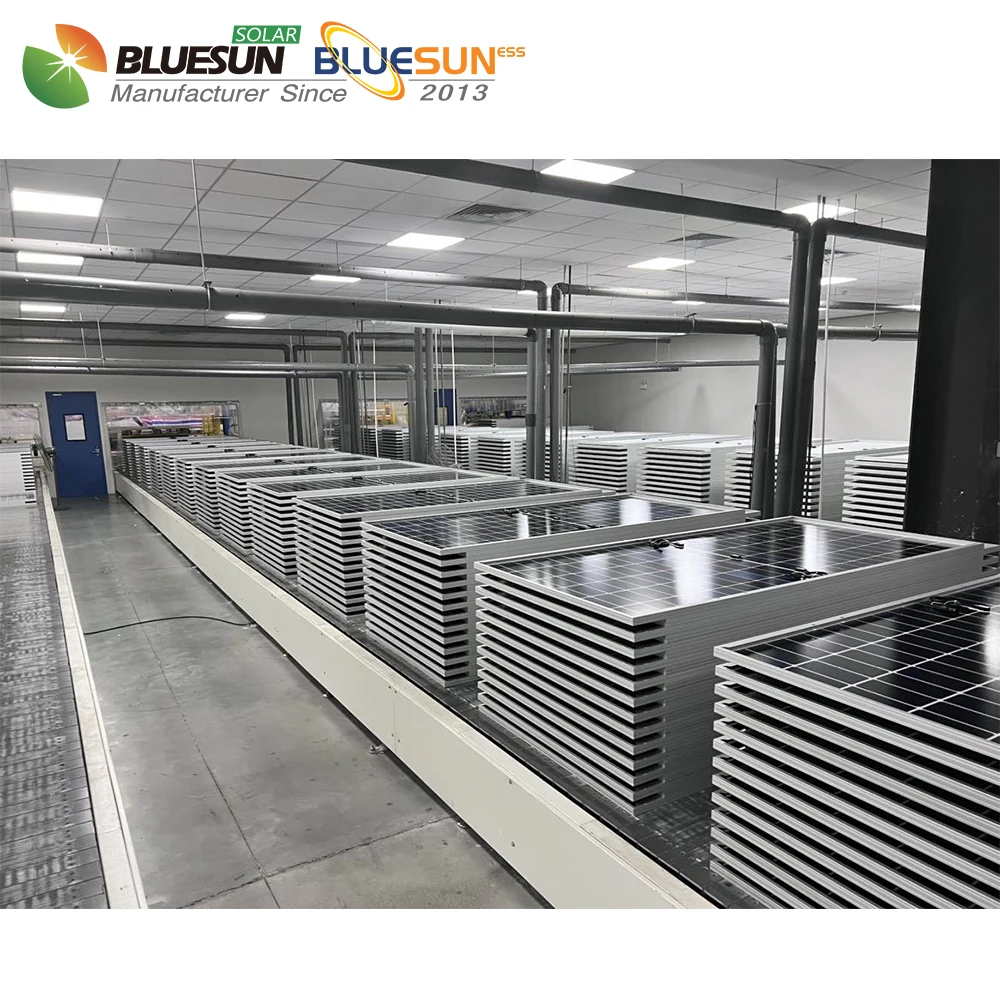 Панель Bluesun Poland Ukraine Солнечная 550 Вт 600 610 дешевые солнечные панели прозрачное стекло для домашнего использования
