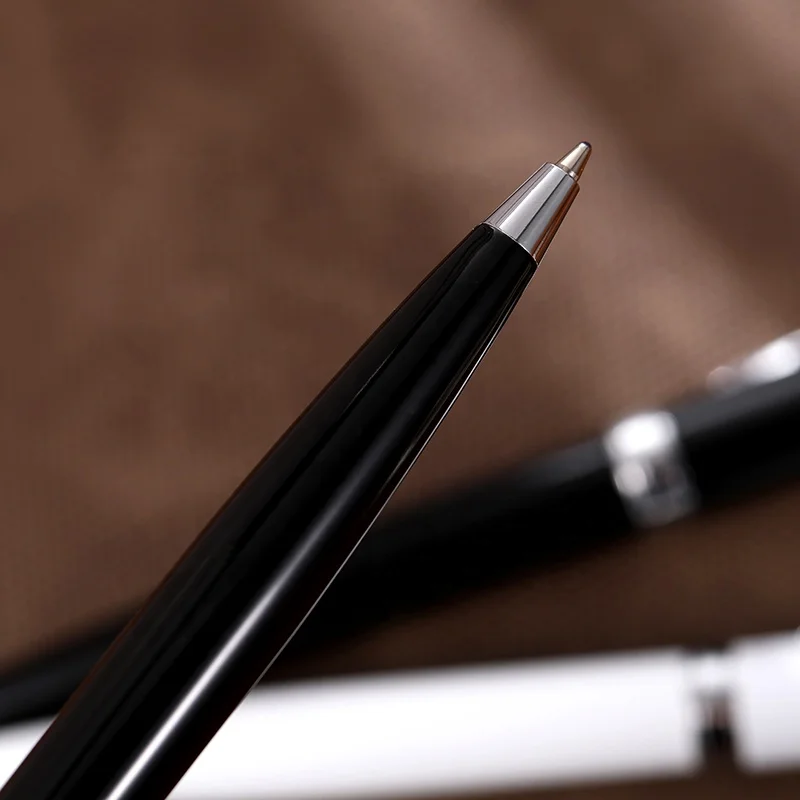 CW Top Sell Factory Direct Business Economical Metal Brass Pens With Customized Logo ball pens