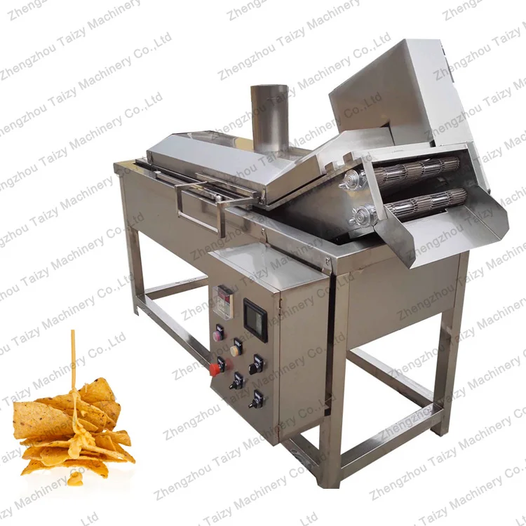 Японская машина для жарки креветок с заваренной бабочкой Gyoza