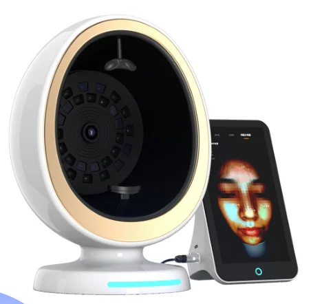 Aesthetics Equipment New Skin Analyzer Machine Facial Malaysia Portable Skin Analysis Machine