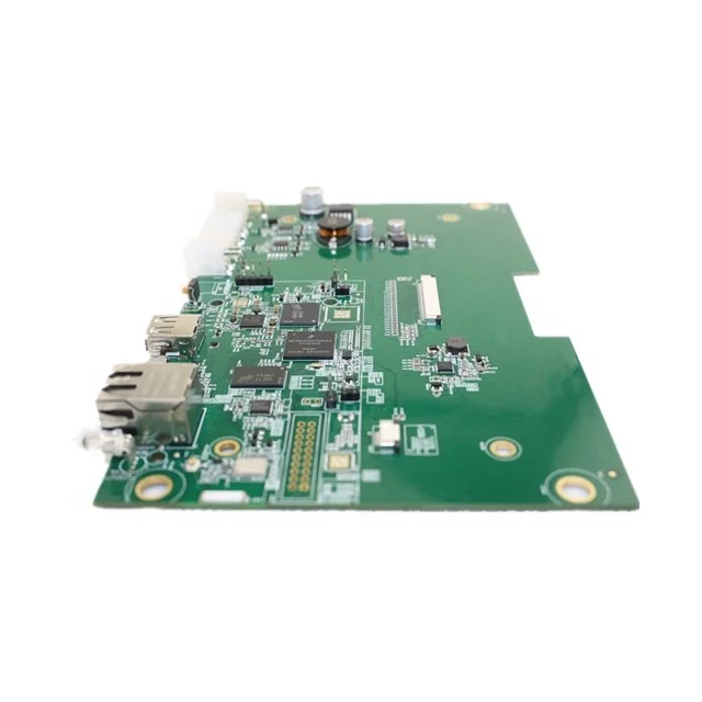 High TG 94v0 PCB Board Assembly SMT PCBA Prototype